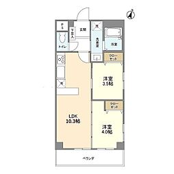 川西市寺畑2丁目