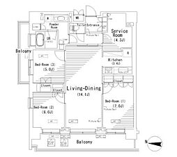 江東区辰巳2丁目