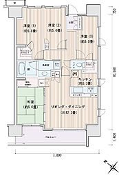 江東区豊洲3丁目