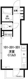 新宿区早稲田鶴巻町