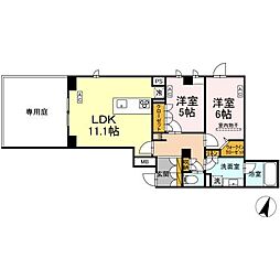 プライム フォレスト 百合ケ丘 101