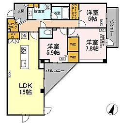 守谷市百合ケ丘3丁目