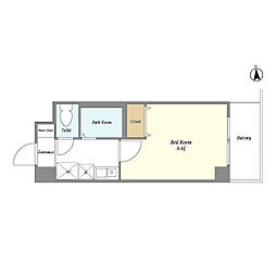 サンセリテ目白 206