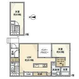 稲熊町6丁目戸建 1