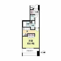 アビティ江坂 1204