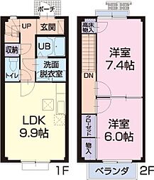 菊川市加茂の一戸建て