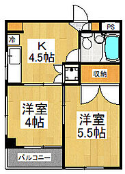 アビタシオン元町 401