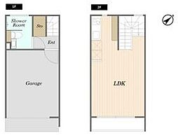 ＤＯＴＯＷＮ　ＨＯＵＳＥ　Ｏｃｅａｎ　Ｆｒｏｎｔ H