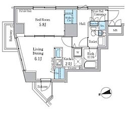 台東区台東2丁目