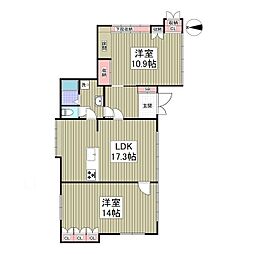 駒生町平屋戸建て 1