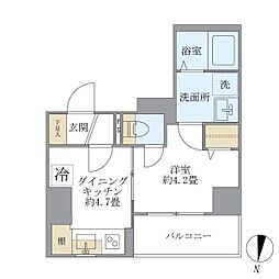 シティフォレスト森下 401