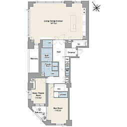 港区白金台5丁目