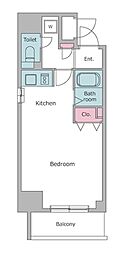 品川区大井1丁目