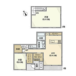 大字藤江字西之宮戸建 1