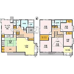 本庄駅南戸建 001