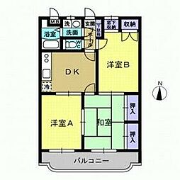 ユーミーラフェンテ 301