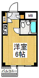 東村山ペガサスビルB館 403