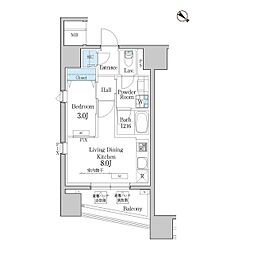 デュオフラッツ池尻大橋 0602