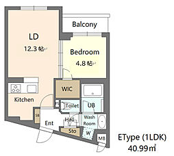 中野区江原町1丁目