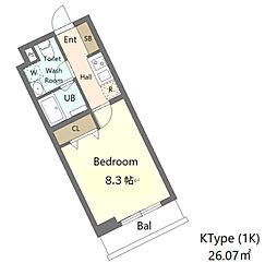 中野区江原町1丁目