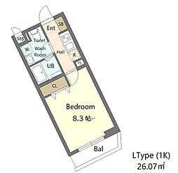 中野区江原町1丁目
