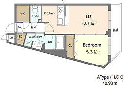 中野区江原町1丁目