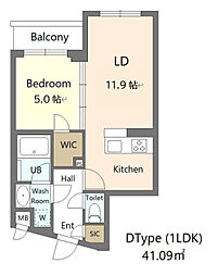 中野区江原町1丁目