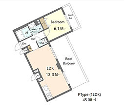 中野区江原町1丁目