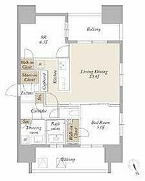 新宿区新宿1丁目