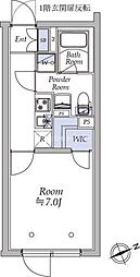 中野区松が丘1丁目