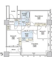 豊島区上池袋1丁目