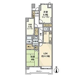 コスモパーク戸田弐番館 202