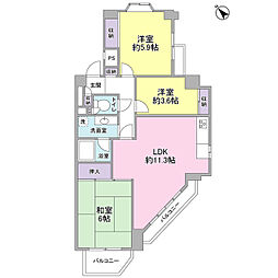 アルス長津田 201