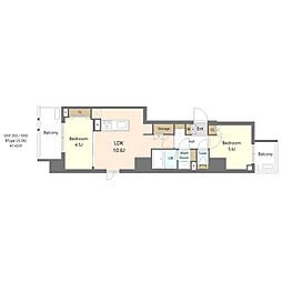 台東区東浅草1丁目