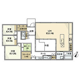 湯山町4丁目戸建 1