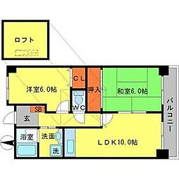 山田マンションビューテラス 615