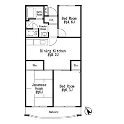 新座市新堀3丁目