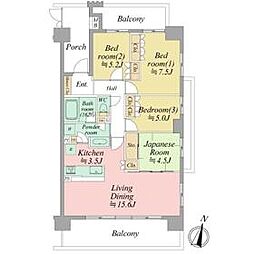 戸田市大字美女木