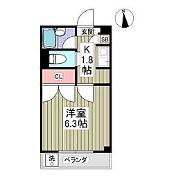 レジデンスＴＯＹＯＵＫＥ江曽島 102