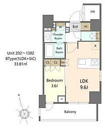 北区上十条3丁目