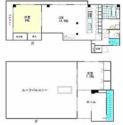 グランドール西篠崎 202