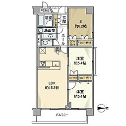 グランディム京都烏丸五条