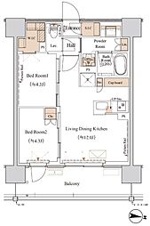 江東区木場6丁目