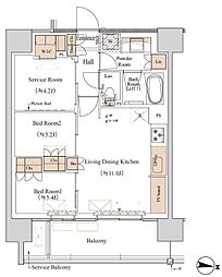 江東区木場6丁目