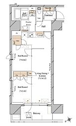 台東区駒形1丁目