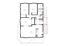 あきる野市野辺　住宅 2F