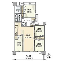 エコヴィレッジ和光新街区 107