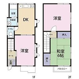 さいたま市浦和区元町3丁目の一戸建て