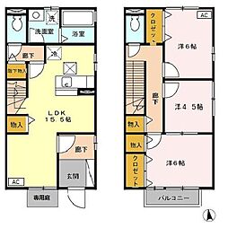 各務原市那加信長町1丁目の一戸建て