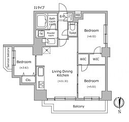 ドゥーエ南千住 0601